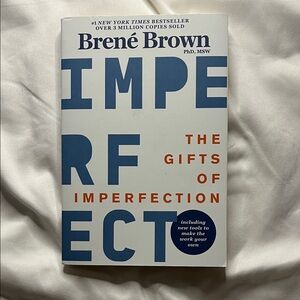 Blue and White Coffee Table Book